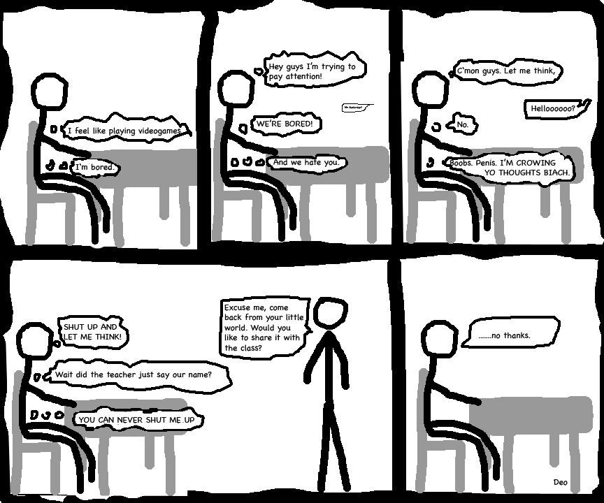 Classtime.