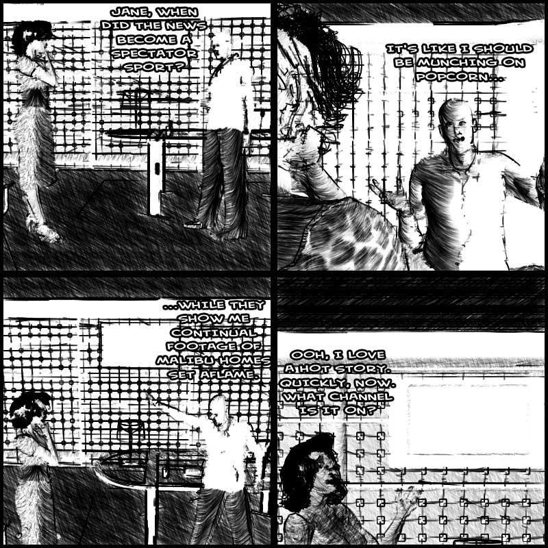 Numbah 5: The New Spectator Sport