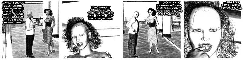 Numbah 9: It's Called Feminism