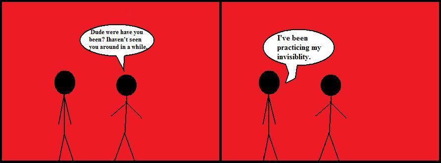 Invisibility