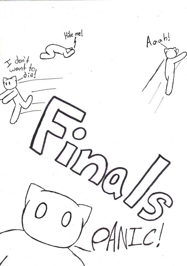 77 - Finals!!!!!!