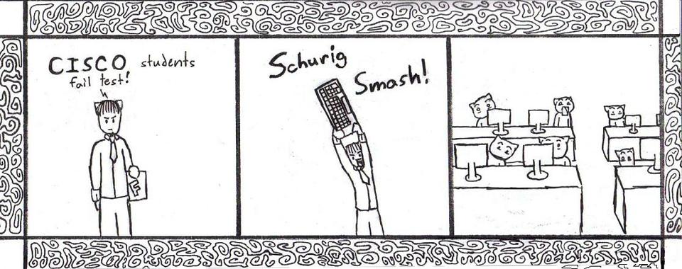 Schurig SMASH!