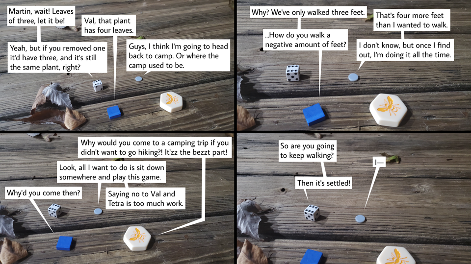 Strip 81: Too Lazy to Title This One
