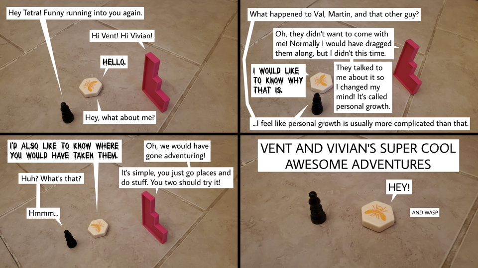 Strip 155: Okay I Guess We're Doing This Now