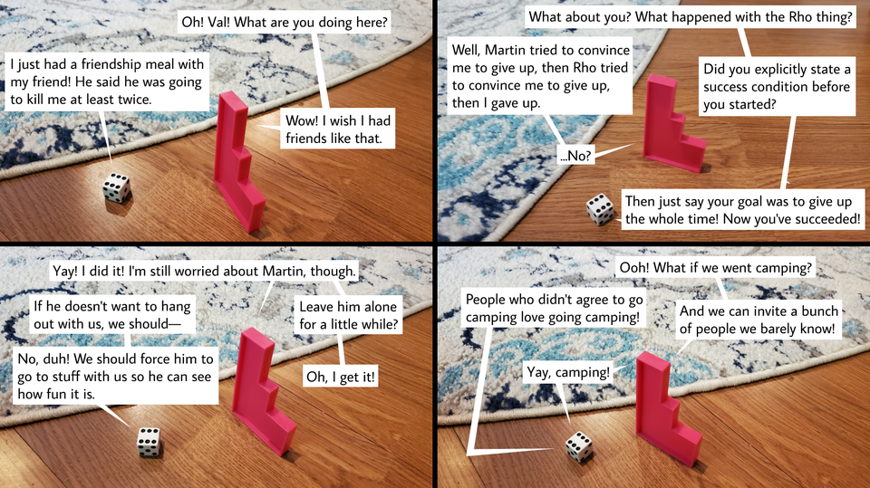 Strip 75: Other Minds Think Alike Too