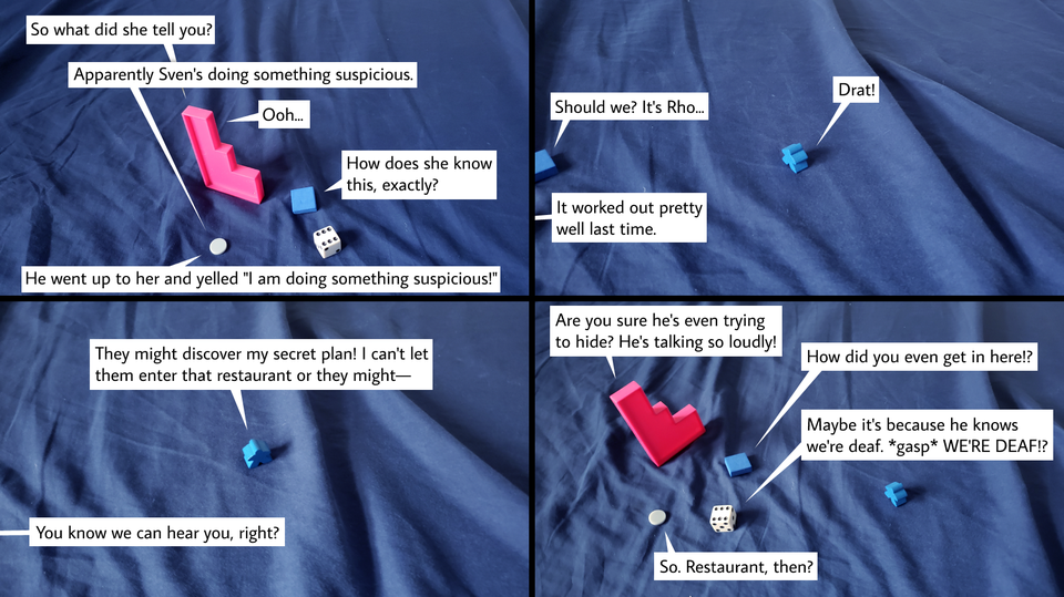 Strip 145: Breaking and Sventering