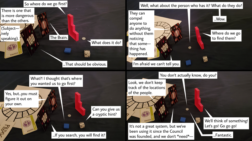 Strip 120: You Know, The Thing None of You Have