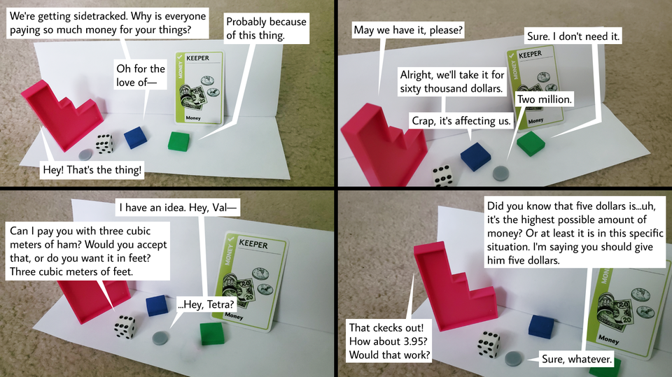 Strip 136: Surprise Arc Advancement