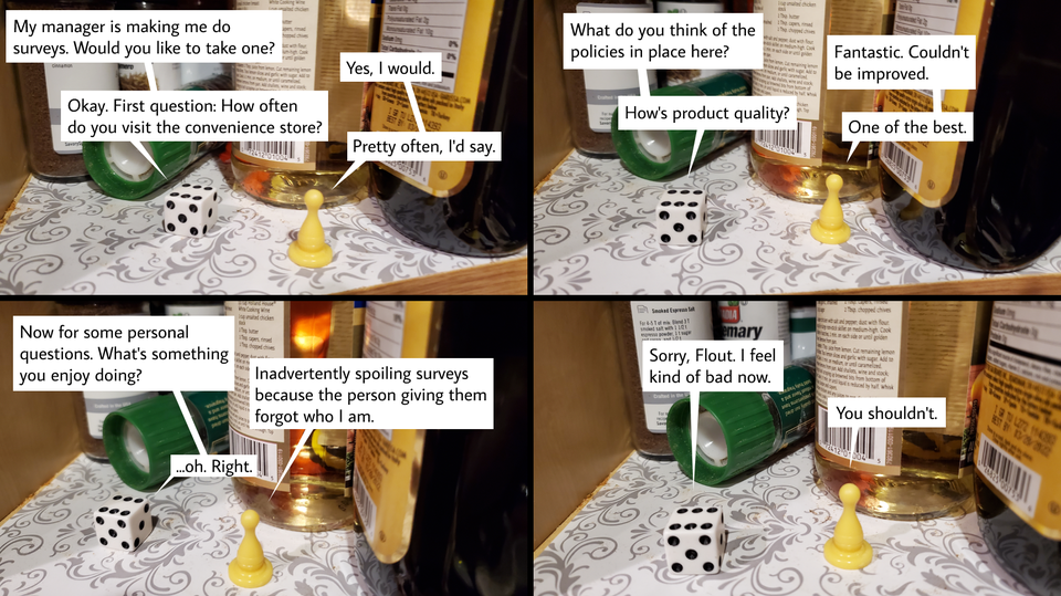 Strip 37: The Lost Strip, Sort Of