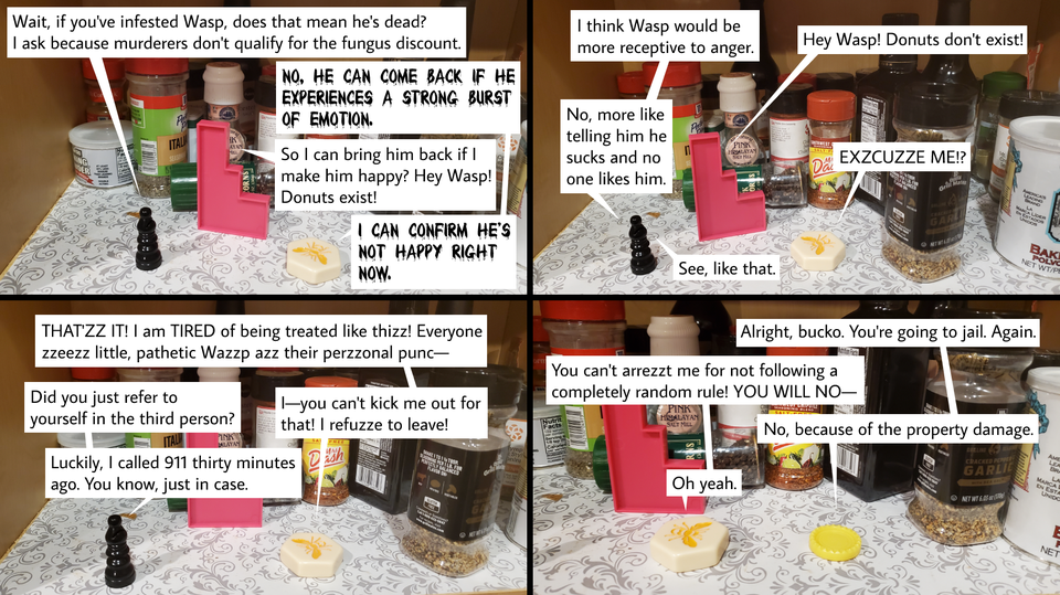 Strip 92: This Again