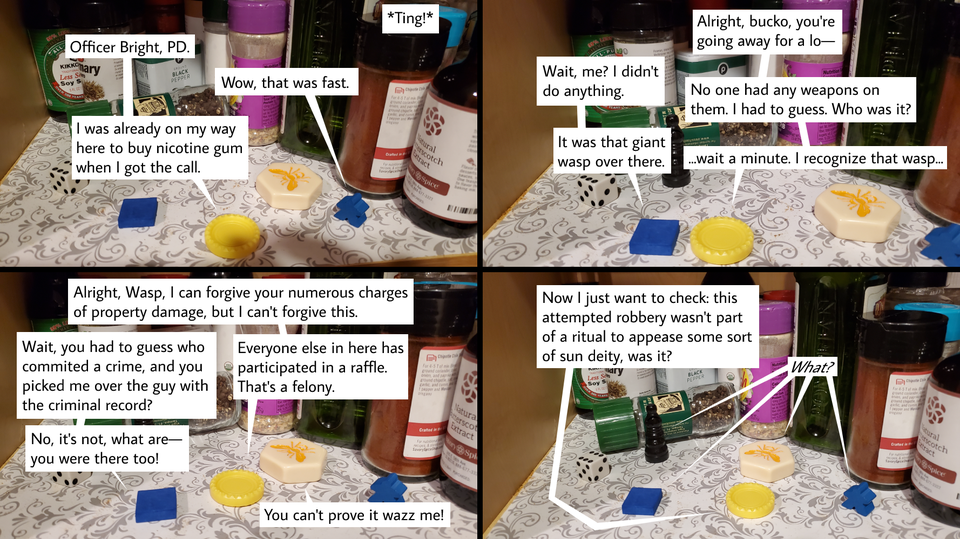 Strip 35: A Bright Introduction