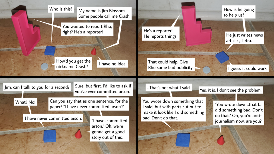 Strip 59: Head-desk-line News
