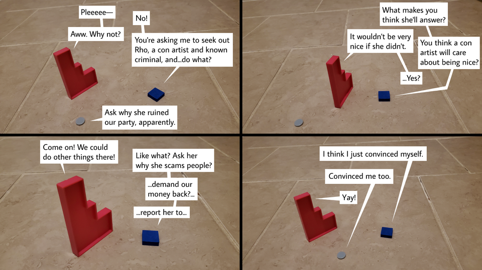 Strip 47: With The Criminal Justice System On Top?