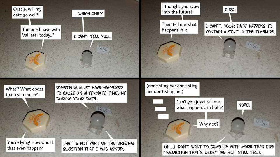 Strip 46: The Futures are Now