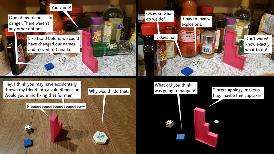 Strip 109: Revenge of the Bent Stalk