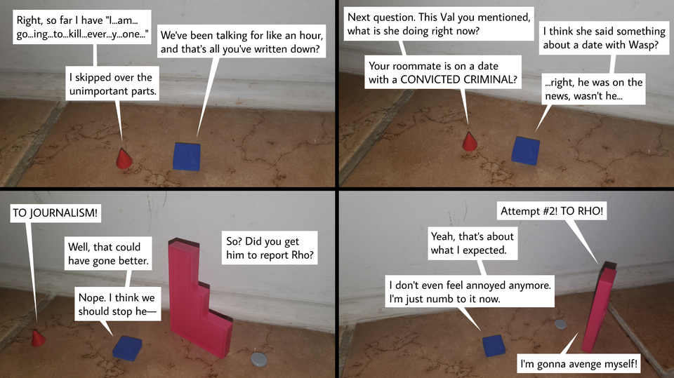 Strip 60: Something Something The Media