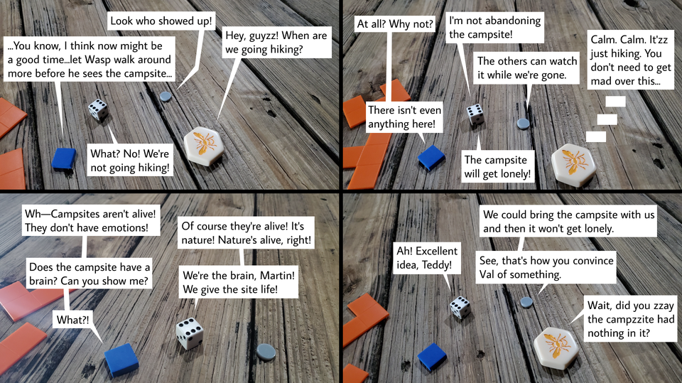 Strip 80: Out of Site, Out of Mind