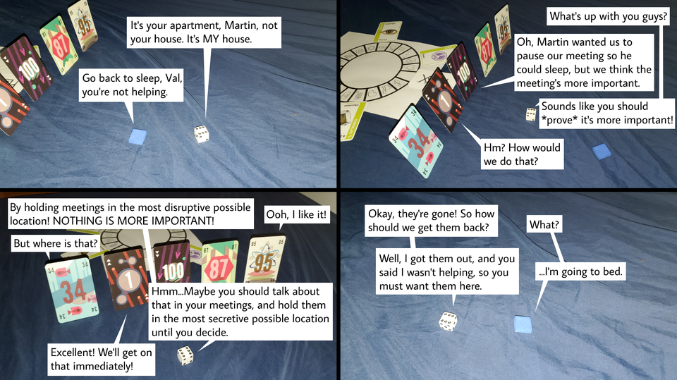 Strip 139: A Val-id Proposal (to them, apparently)
