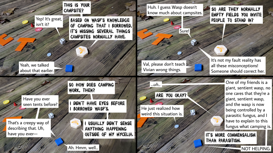 Strip 86: Martin's Moment