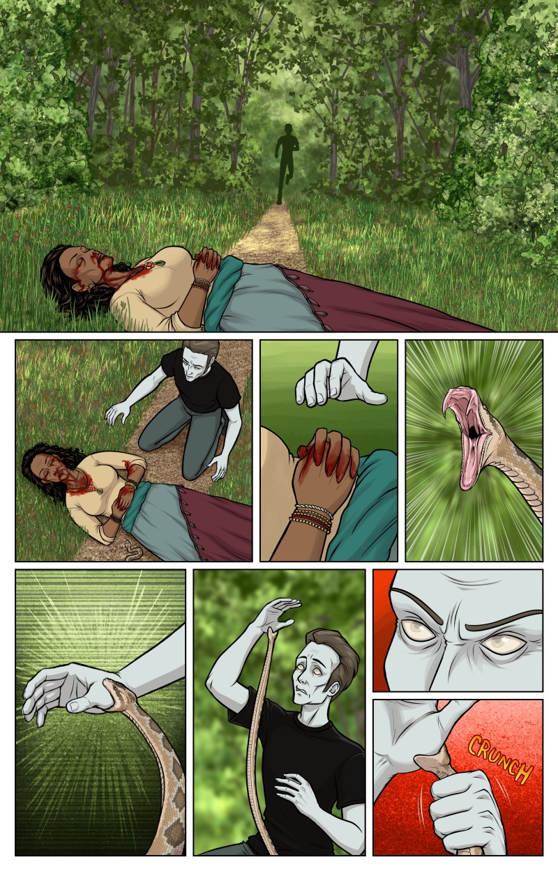 Page 51 - Strike!