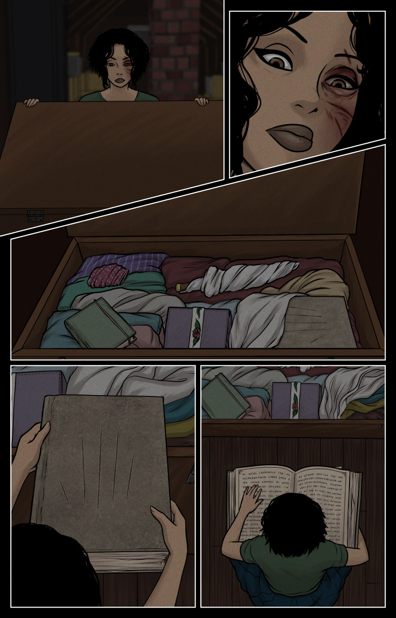 Page 31 – Grimoire