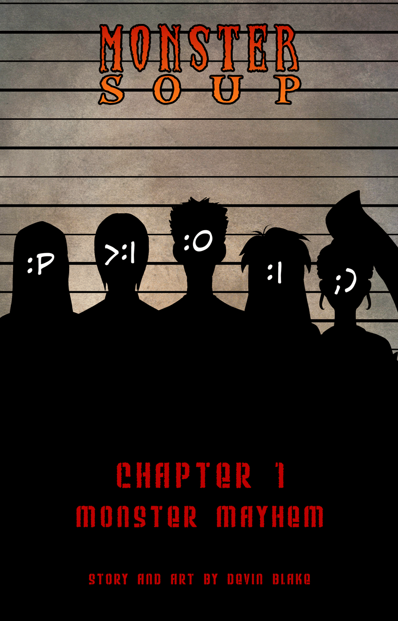 Chapter 1 - Cover