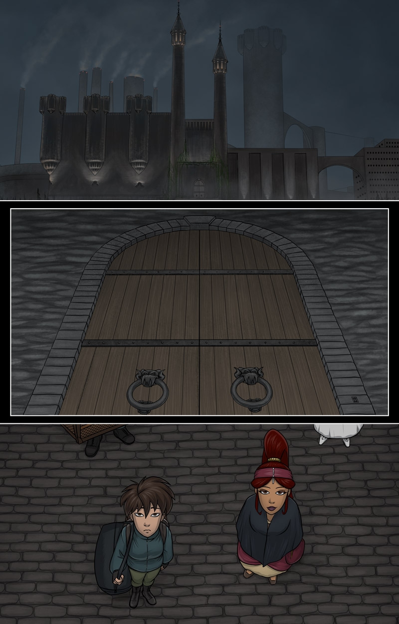 Chapter 3 - Page 1