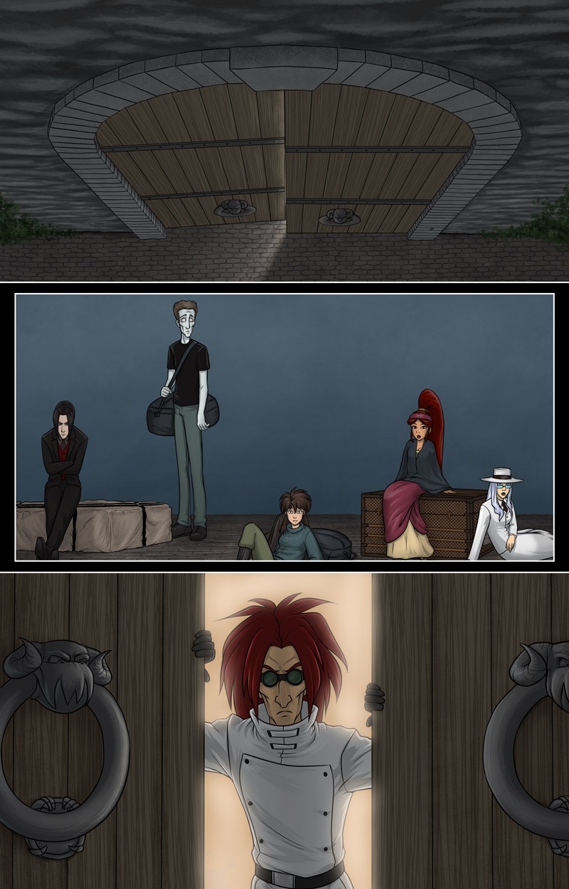 Chapter 3 - Page 5
