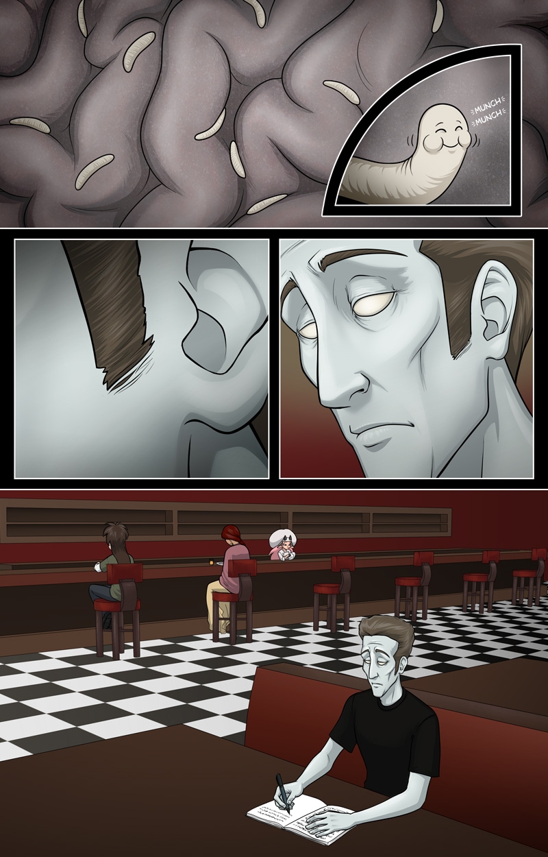 Ch4 P1 - The Munchies