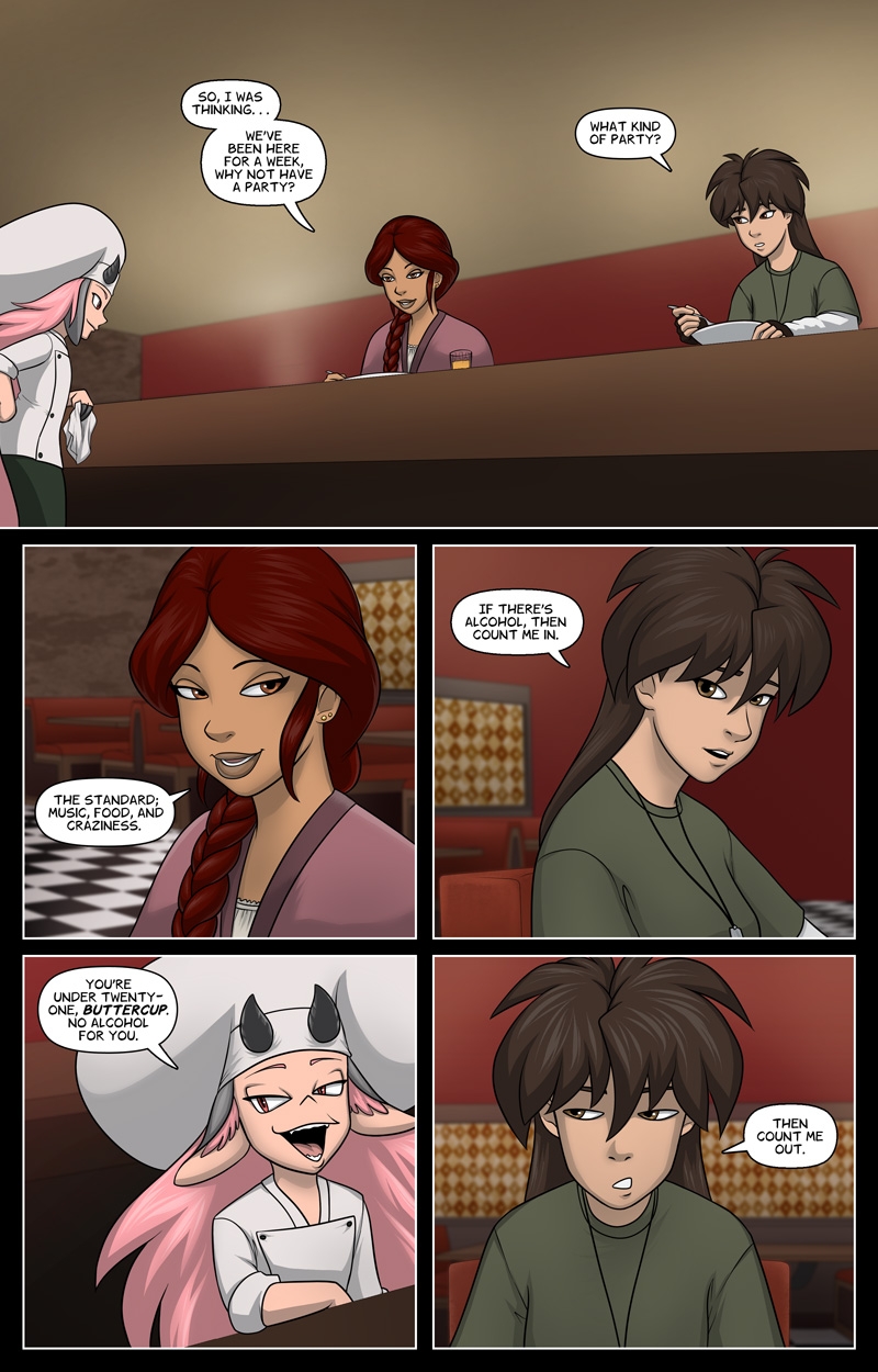 Ch4 P2 - Sorry, Buttercup