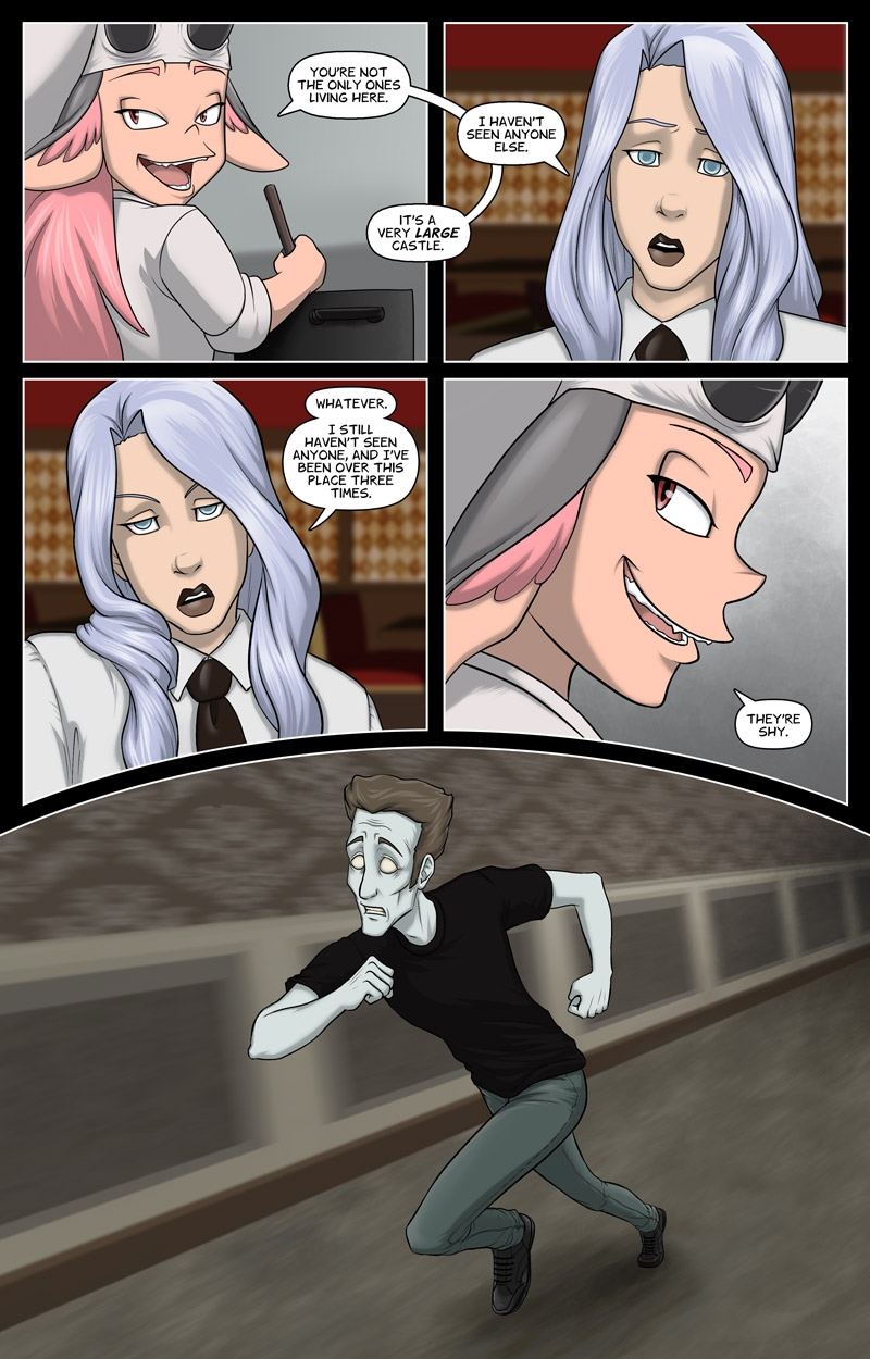 Ch4 P11 - Shy Monsters