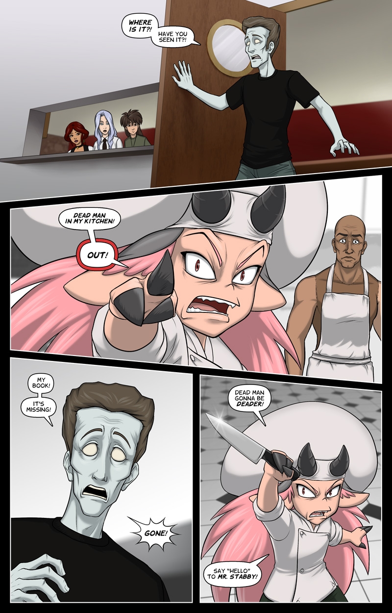 Ch4 P12 - Mr. Stabby
