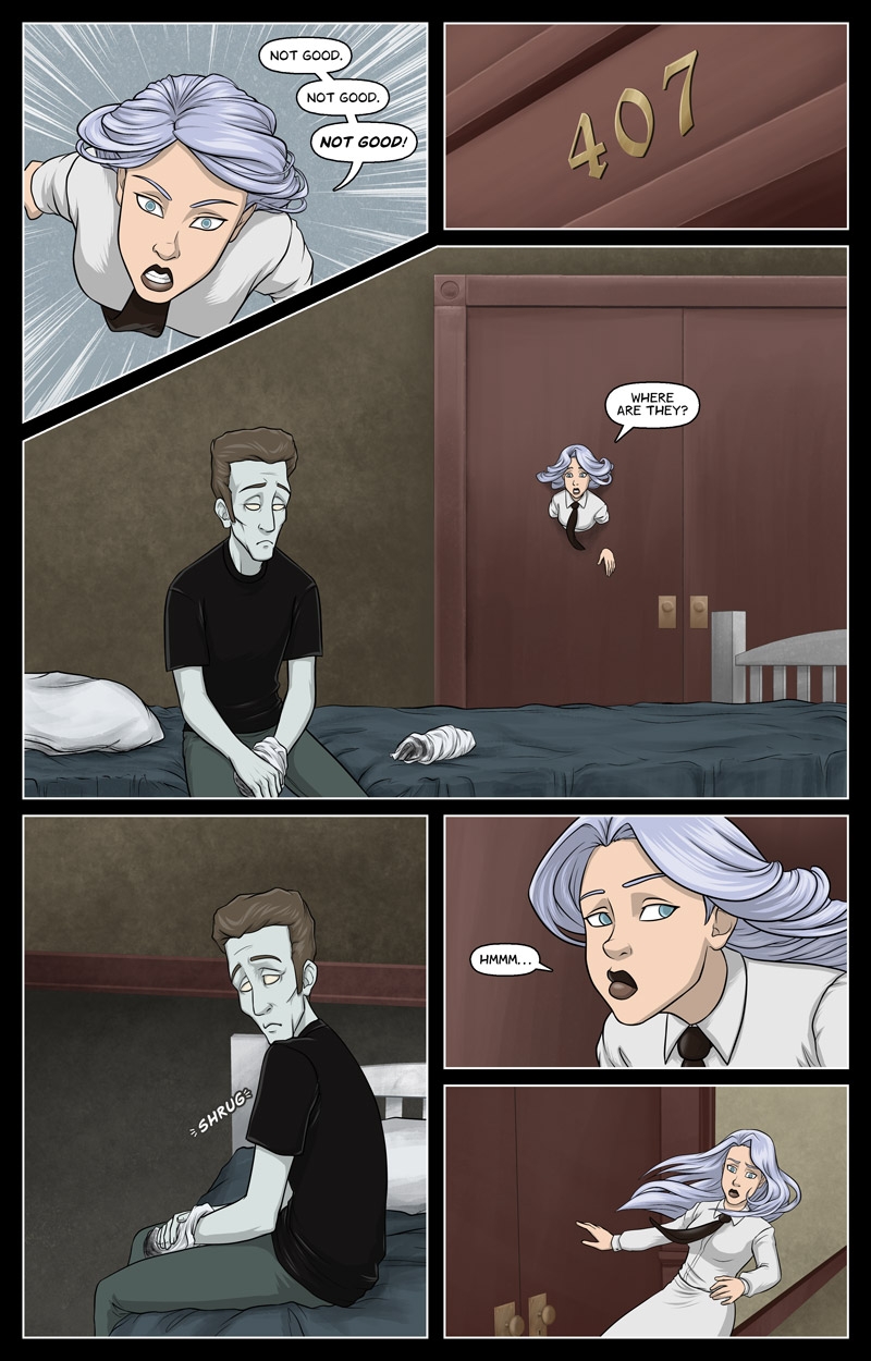Ch4 P23 – Sad Zombie