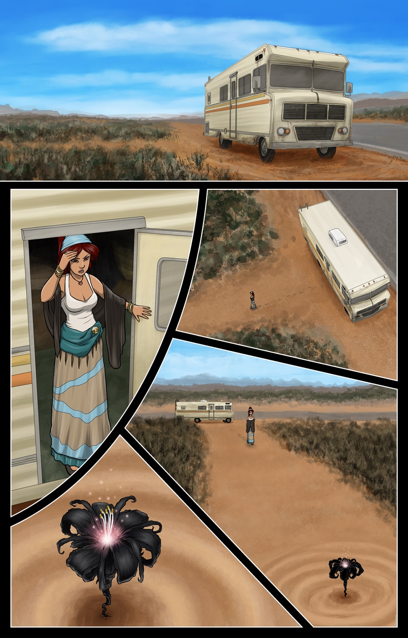 Ch4 P25 - Black Lily
