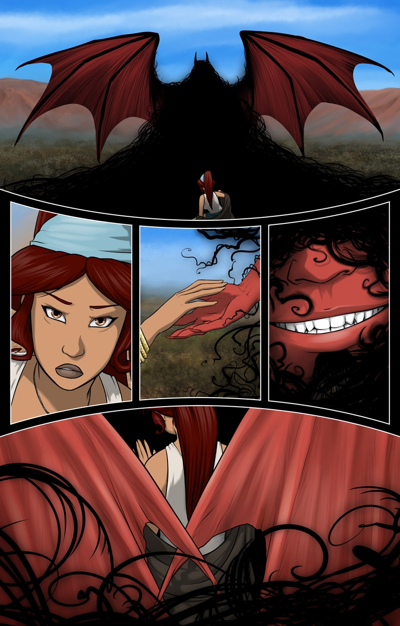 Ch4 P27 - Take My Hand
