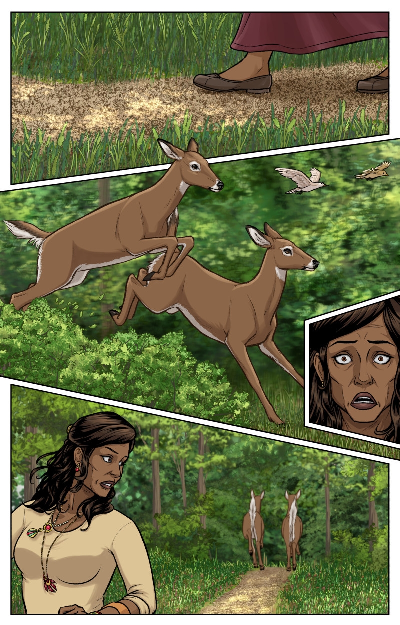 Page 42 - Odocoileus virginianus
