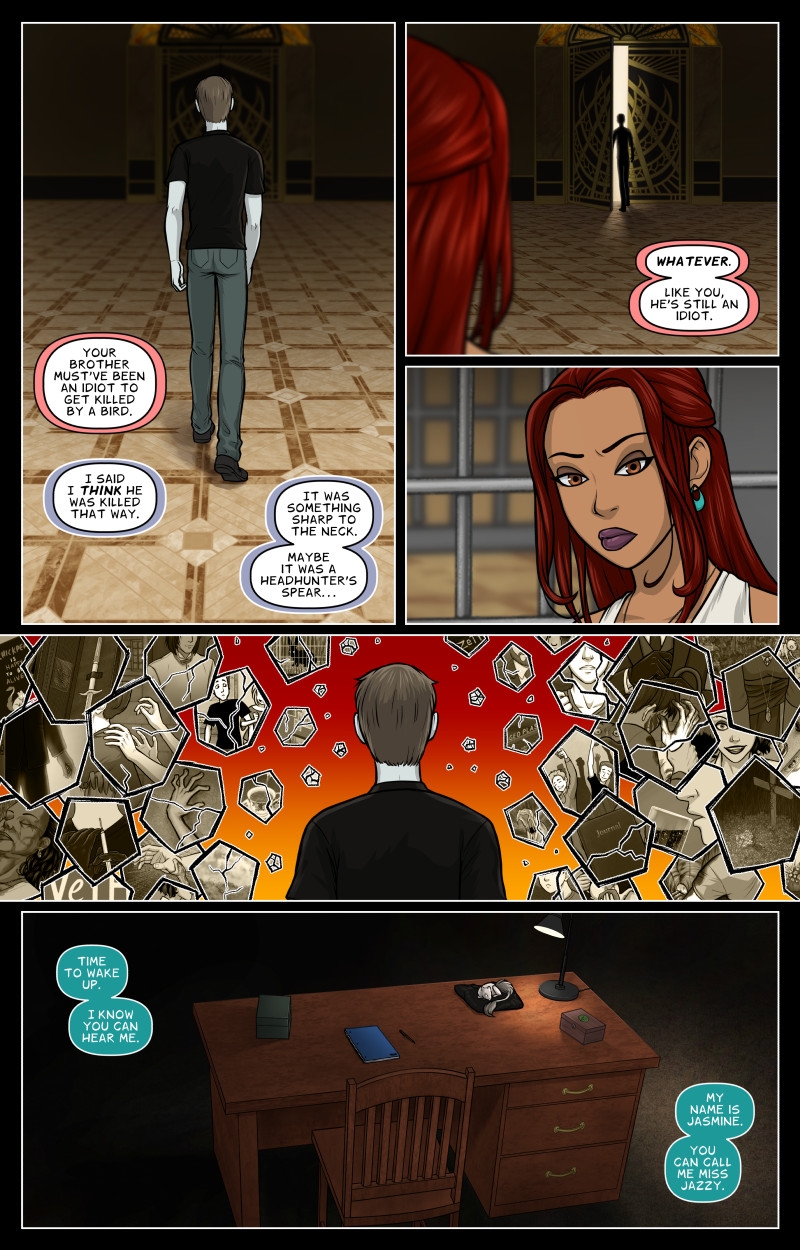 Page 74 - A Quiet Exit
