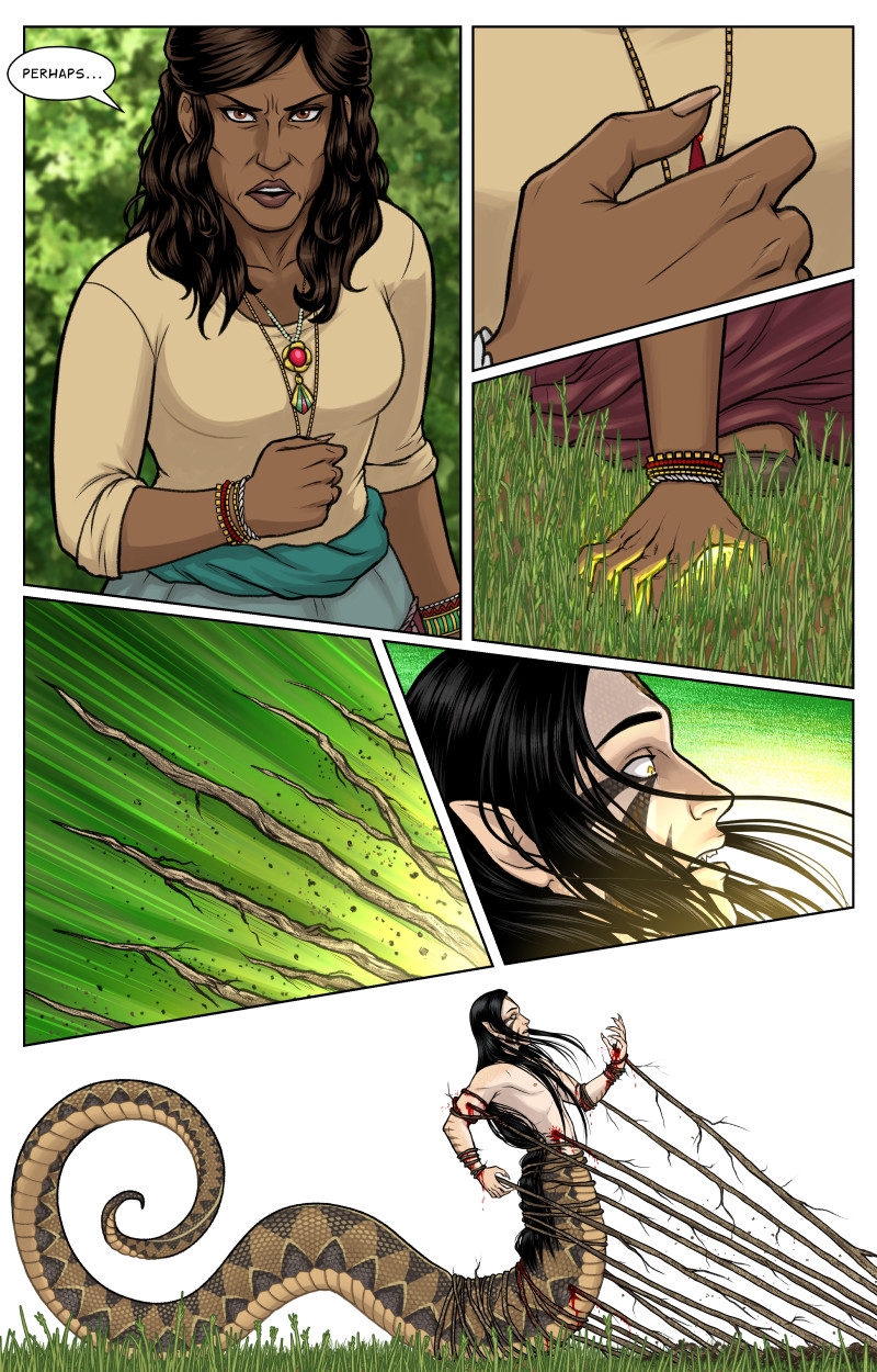 Page 46 - Tricky Witch