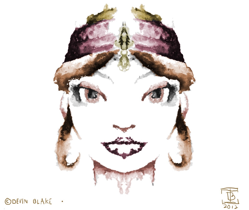 Guest Art - Day 12