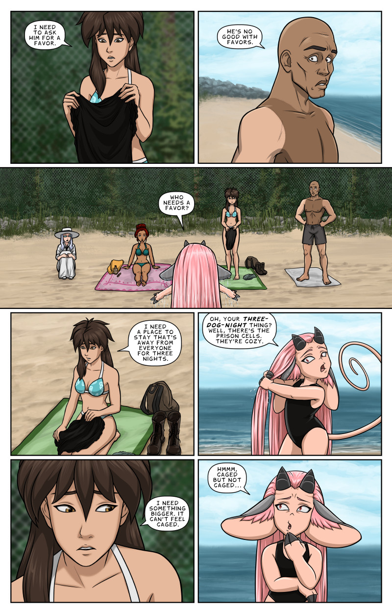 Page 6 - A Favor