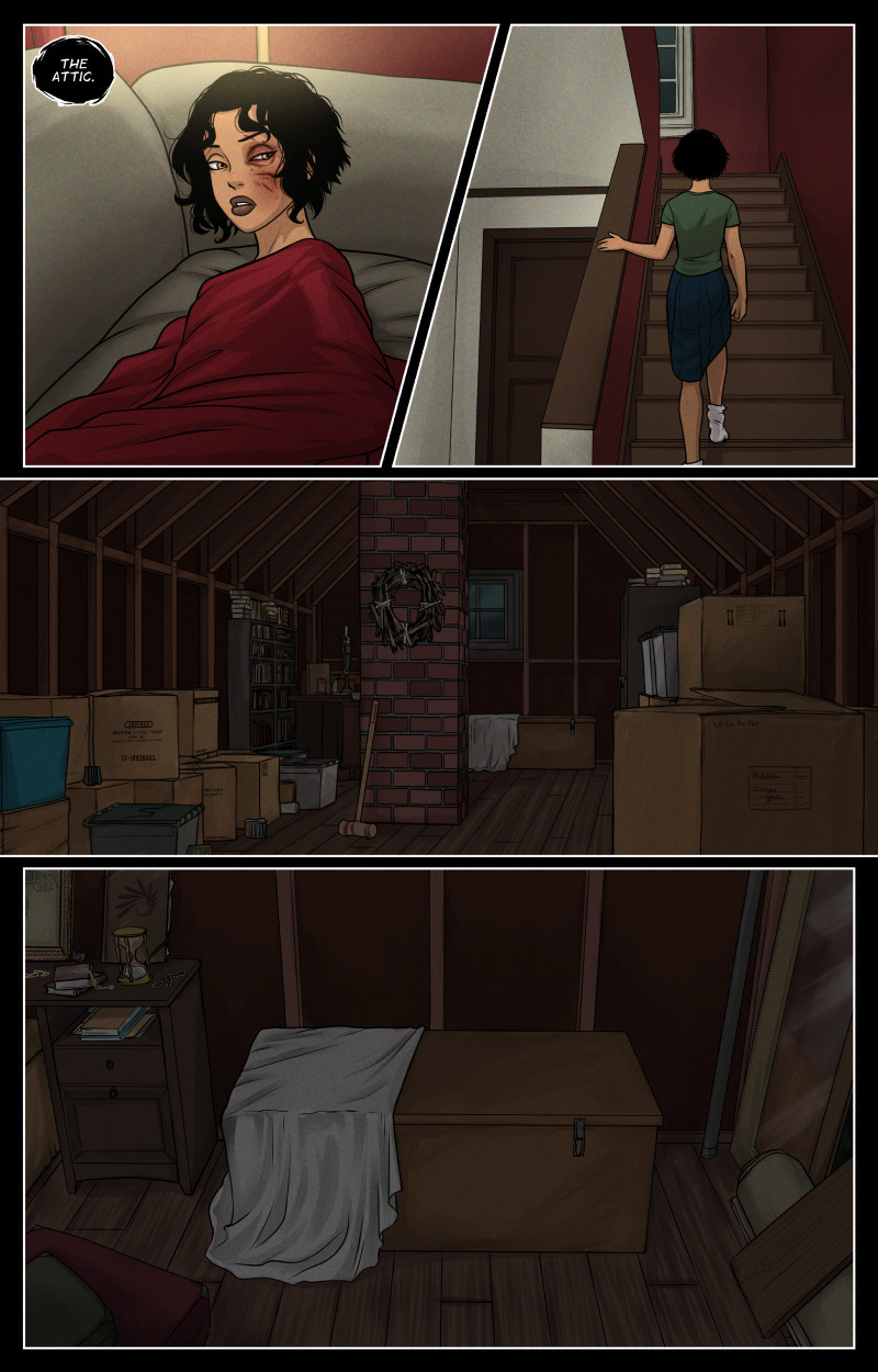 Page 30 – The Attic