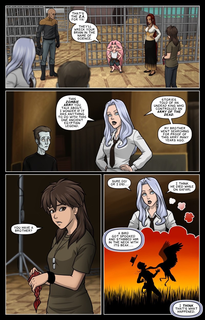 Page 73 - Army of the Dead