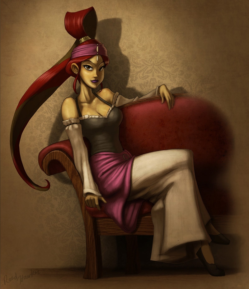 Guest Art - Day 10