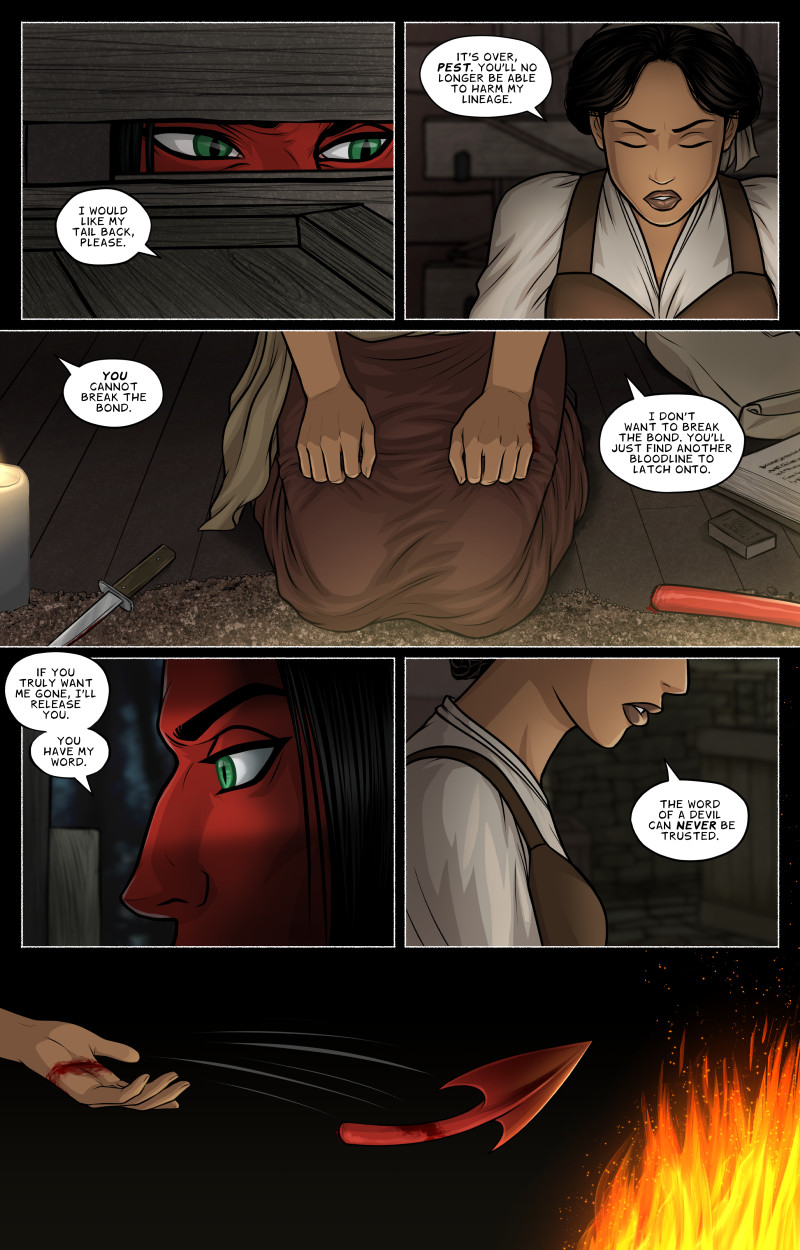 Page 5 – Break the Bond