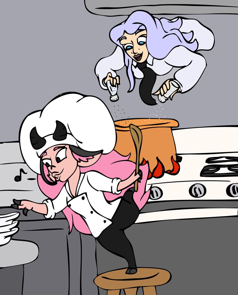Guest Art - Day 4