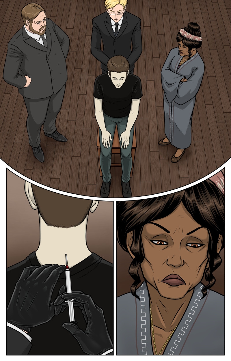 Page 35 - Chipped