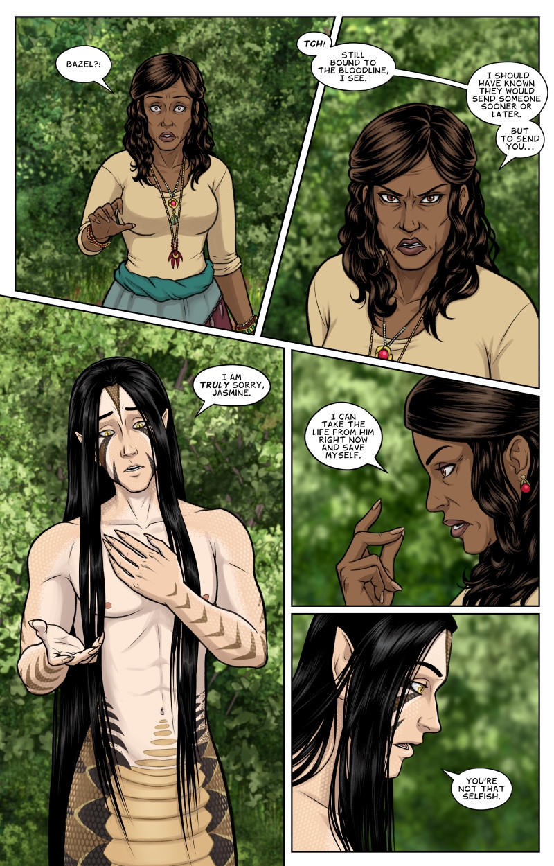 Page 45 - Soft Spoken Serpent