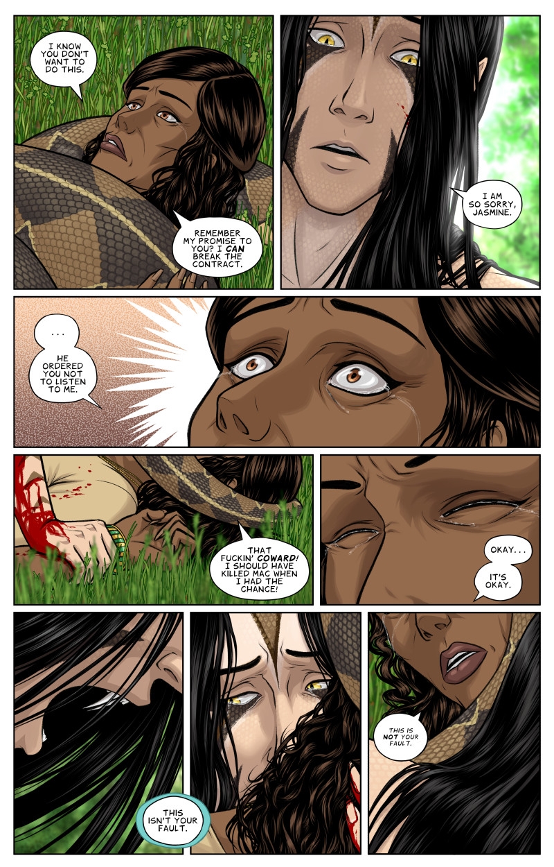 Page 49 - Unwilling Assassin