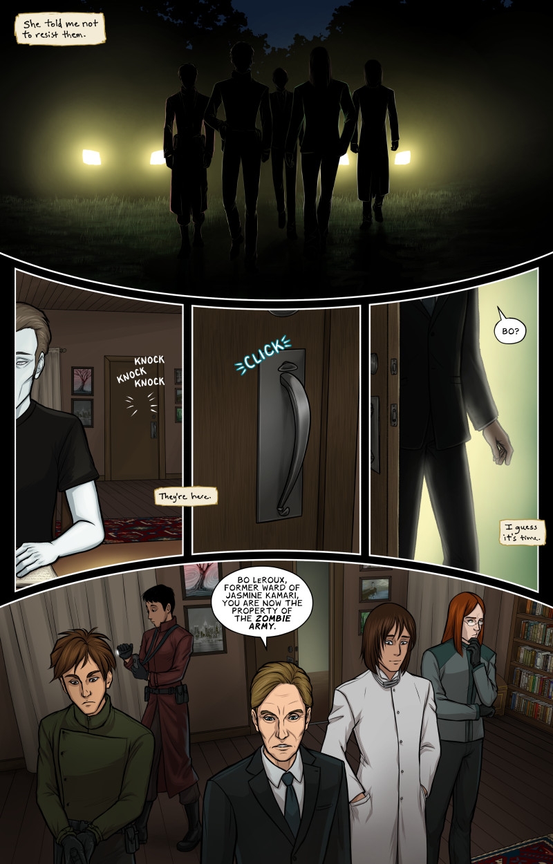 Page 54 – Unwelcome Guests