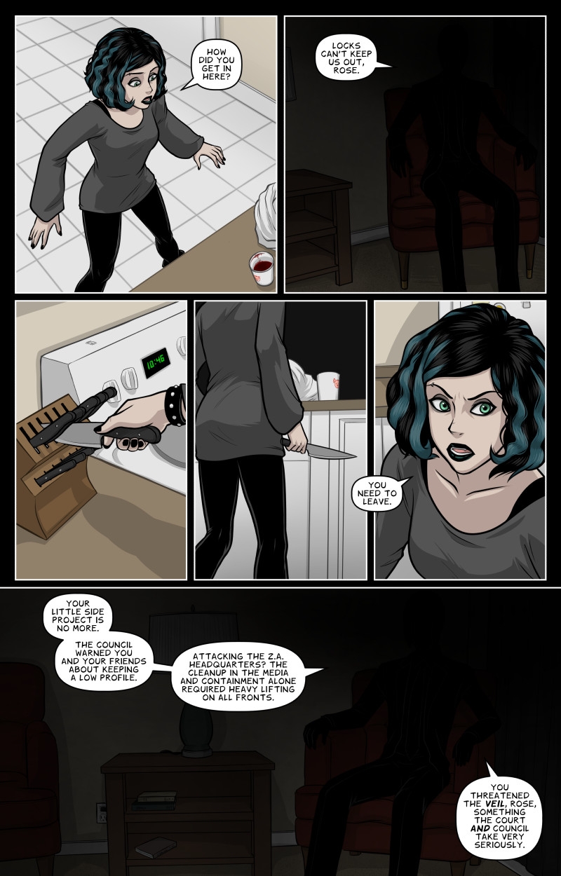 Page 4 - Knife Block